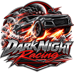 Dark Night Racing logo